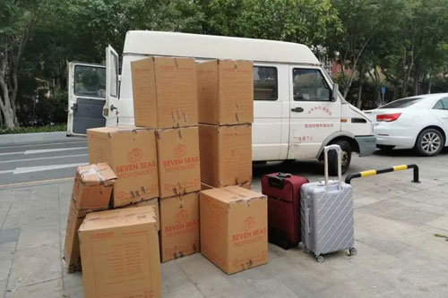 南郊行李托运公司